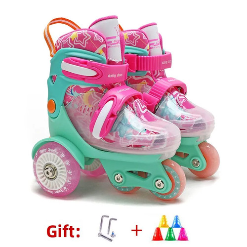 Patins roulettes chaussures - patins, À