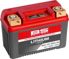 Batterie Lithium BS Battery