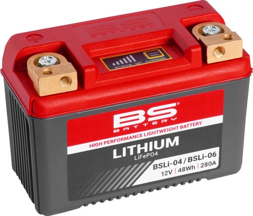 Batterie lithium battery - batterie,
