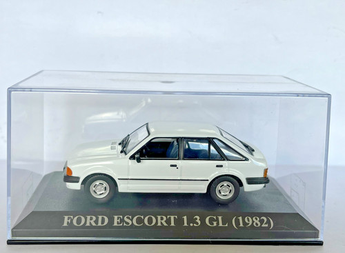 Voiture ford escort - 1.3, gl