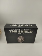 intégrale série " the shield