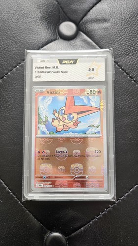Carte pokémon victini 012 086 - pokémon, 012/086