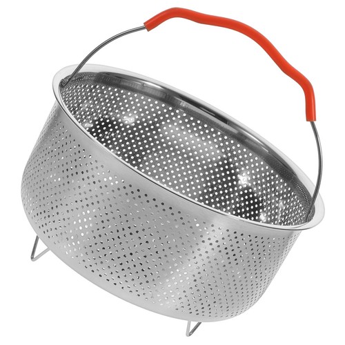 Cuiseur vapeur inox panier - cuiseur,