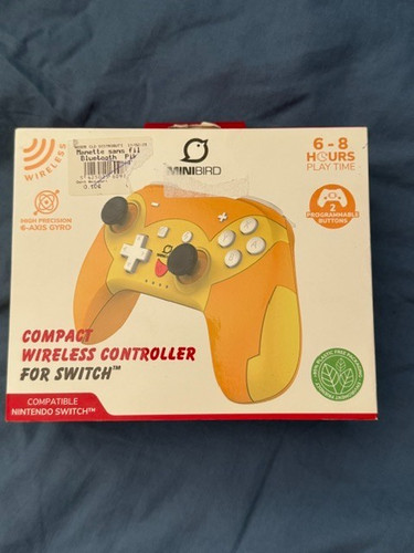 Manette sans fil bluetooth