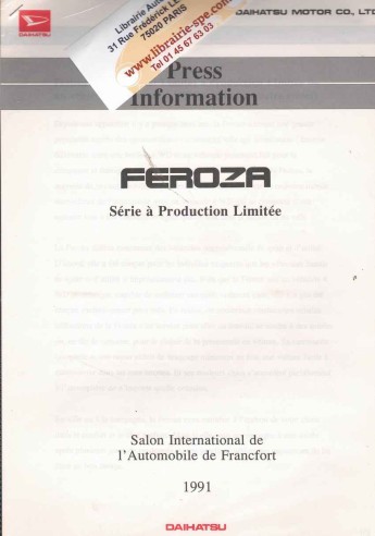 Press information - ▄▀▄,