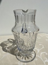 SUPERBE CARAFE Grand PICHET ANCIEN CRISTALLERIE DE LORRAINE ESTAMPILLÉ TBE