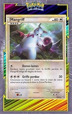 Mangriff - L'appel des Légendes - 39/95 - Carte Pokemon Française
