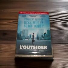 DVD, l'outsider, comment peut on dissimuler 50 milliards, film thriller