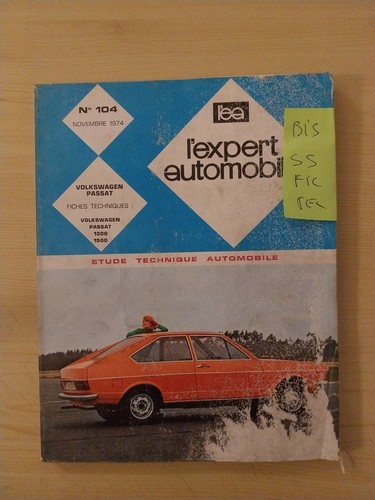 Revue technique volkswagen - technique,