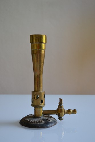 Ancien bec bunsen meker - bec,