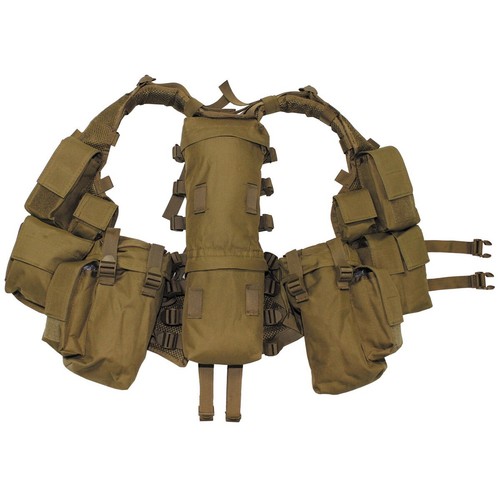 Tactique gilet div poches - ,, div.