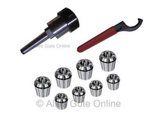 Mandrin Porte Pince CM2 M10