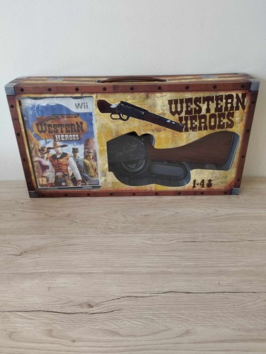 Pack western heroes fusil - western,