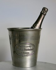 CHARLES HEIDSIECK, ancien seau