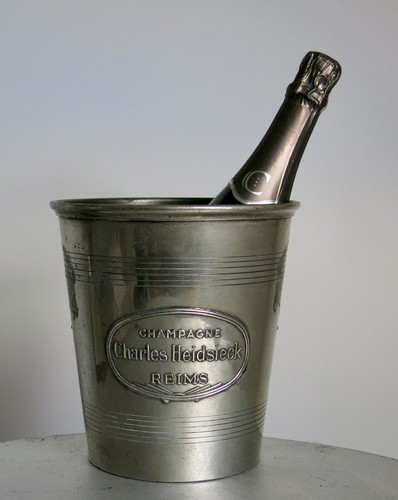 Charles heidsieck ancien seau - charles,