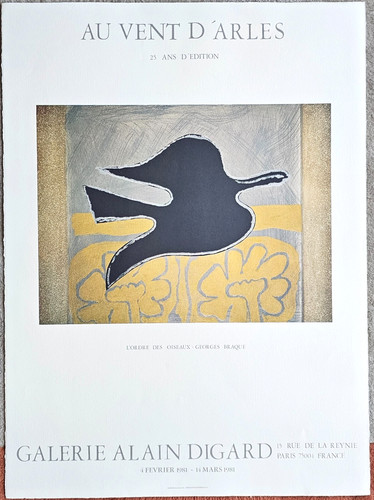 Georges braque ordre des - georges, l