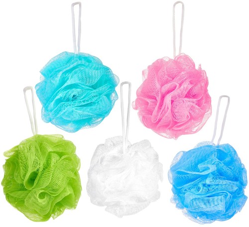 Lot éponges fleur - lot, 5