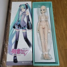 Poupée Hatsune Miku Character Vocal Series 01 1st DD Dollfie Dream VOLKS 580mm