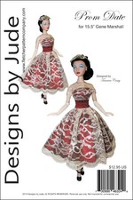 Bal Date Poupée Vêtements