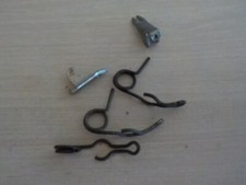 LOT PIECES DECOMPRESSEUR