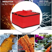 Sac isotherme sac de livraison