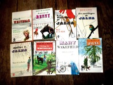 Les Jalna 8 volumes Mazo de La Roche 1972-1975 édition Livre de Poche