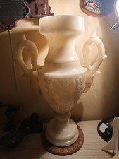 Vase albâtre - vase, en