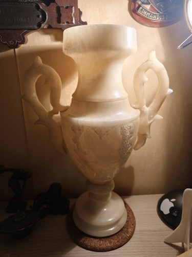 Vase albâtre - en,