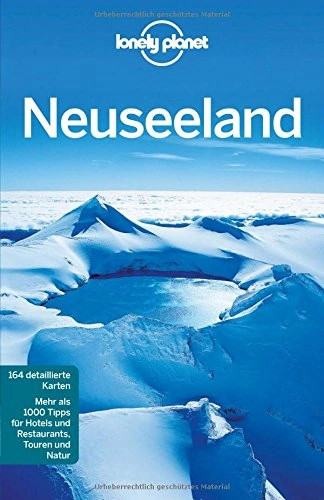 Lonely planet neuseeland - planet,