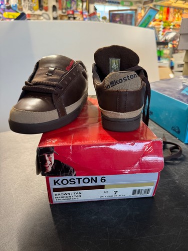 Koston skate shoes men - es,