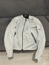 Pack - Veste Moto Alpinestars Stella C1-Air taille L + Plaque Dorsale