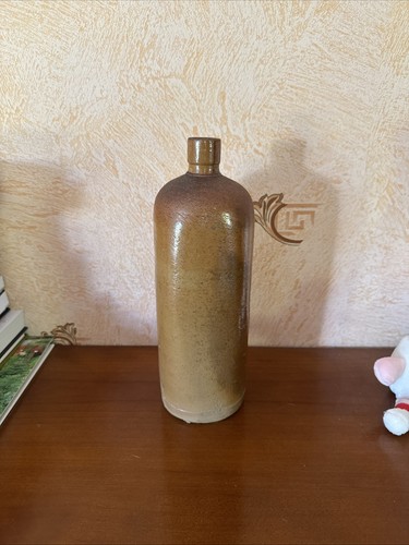 Bouteille grès - bouteille,