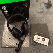 Casque gaming modèle de mise