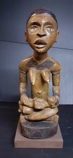 STATUE BACONGO YOMBÉ 53 Cm