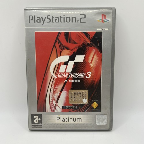Gran turismo spec ps2 - turismo, a-spec
