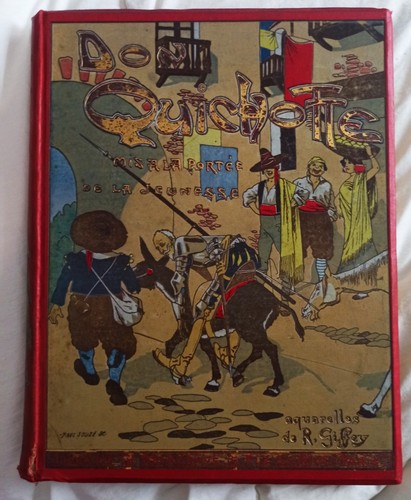 Cervantes don quichotte - -,