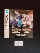 Notice Nintendo DS - Pokémon