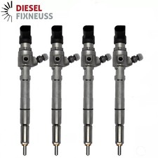 4x Injecteur 03L130277B Siemens VW Moteur CAYA 1,6 TDI Continental CAYB CAYC
