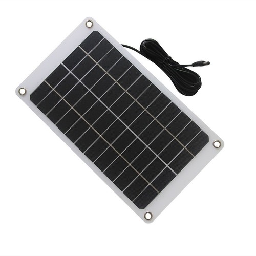 Panneau solaire monocristallin