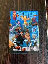 CARTE POSTALE 15X10 MARVEL