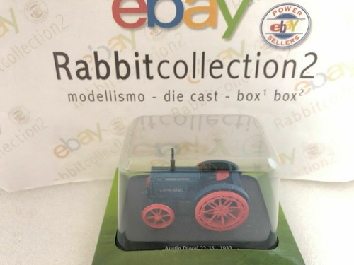 Die cast tracteur austin - tracteur,