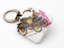 Porte clés ancien keychain - porte,