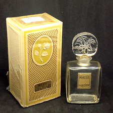 LÄNCÖME Magie 75mm Très bon état Vide avec boite