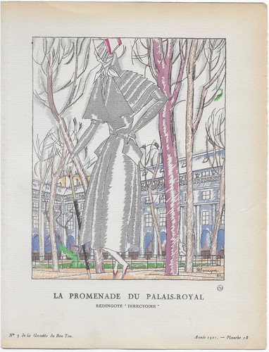 Pierre mourgue redingote - pierre,