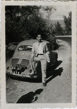 PHOTO ANCIENNE - VINTAGE