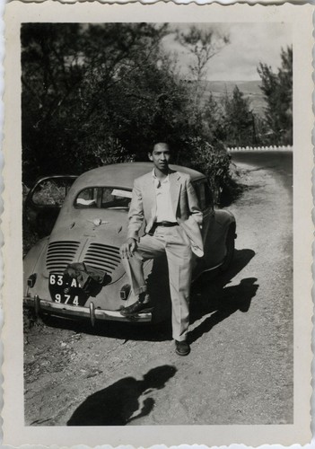 Photo ancienne vintage - photo,