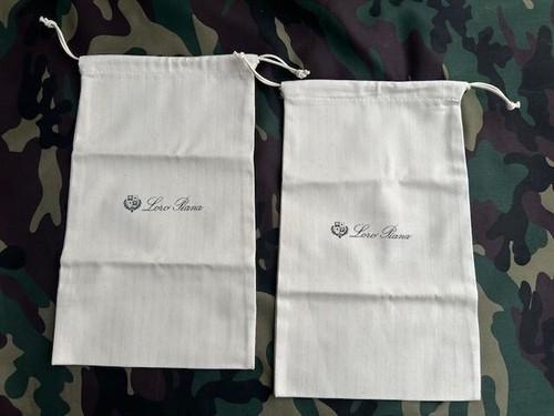Loro piana dustbags sacs - loro,
