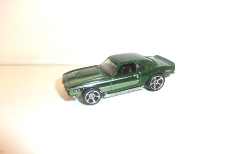 Hot wheels camaro - hot,