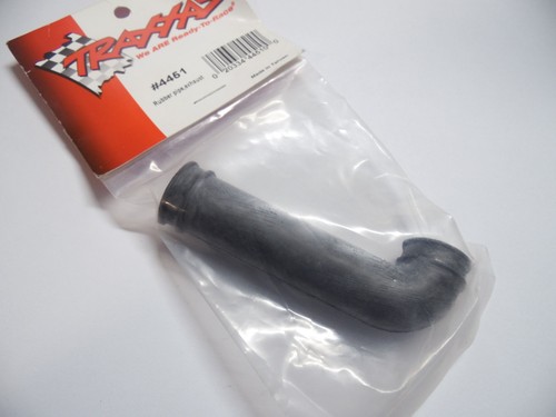 Traxxas 4451 rubber pipe - traxxas,