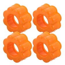  4 Pcs Cache-vis En Plastique